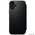 Nomad Modern Leather Folio Case - iPhone 16 Plus, Black