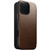 Nomad Modern Leather Folio Case - iPhone 16 Pro Max, Brown