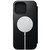 Nomad Modern Leather Folio Case - iPhone 16 Pro Max, Black