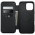 Nomad Modern Leather Folio Case - iPhone 16 Pro Max, Black