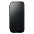 Nomad Modern Horween Leather Folio Case - iPhone 16 Pro, Black