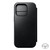 Nomad Modern Horween Leather Folio Case - iPhone 16 Pro, Black
