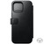 Nomad Modern Horween Leather Folio Case - iPhone 16 Pro Max, Black
