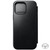Nomad Modern Horween Leather Folio Case - iPhone 16 Pro Max, Black