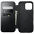 Nomad Modern Horween Leather Folio Case - iPhone 16 Pro Max, Black