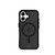 Tech21 EvoArmor Protection Case – MagSafe Compatible - iPhone 16 - Black