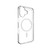 Switcheasy Crush M protection case - MagSafe Compatible - iPhone 16 - Clear