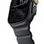 Nomad Rocky Point Band for Apple Watch 46/49mm - Black Titanium Hardware - Storm Grey