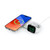 Twelve South - Butterfly SE - 2-in-1 Qi Charger for iPhone, Apple Watch and AirPods - White