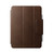 Nomad Folio case - genuine leather - iPad Pro 11 (M4/M5), Brown