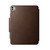 Nomad Folio case - genuine leather - iPad Pro 11 (M4/M5), Brown