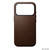 Nomad Modern Leather Case - iPhone 17 Pro, Brown