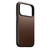 Nomad Modern Leather Case - iPhone 17 Pro, Brown