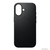 Nomad Modern Leather Case - iPhone 17, Black