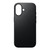 Nomad Modern Leather Case - iPhone 17, Black