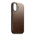 Nomad Modern Leather Case - iPhone 17, Brown