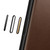 Nomad Modern Leather Case - iPhone 17 Pro Max, Brown