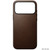 Nomad Modern Leather Case - iPhone 17 Pro Max, Brown