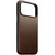 Nomad Modern Leather Case - iPhone 17 Pro Max, Brown