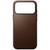 Nomad Modern Leather Case - iPhone 17 Pro Max, Brown