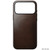 Nomad Modern Horween Leather Case - iPhone 17 Pro Max, Brown