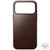 Nomad Modern Horween Leather Case - iPhone 17 Pro Max, Brown