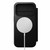 Nomad Modern Leather Folio Case - iPhone 17 Pro, Black