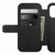 Nomad Modern Leather Folio Case - iPhone 17 Pro, Black