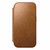 Nomad Modern Leather Folio Case - iPhone 17 Pro, English Tan