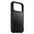 Nomad - Rugged Horween Leather Case - iPhone 17 Pro - Black