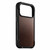 Nomad - Rugged Horween Leather Case - iPhone 17 Pro - Brown