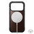 Nomad - Rugged Horween Leather Case - iPhone 17 Pro - Brown