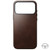 Nomad - Traditional Horween Leather Case - iPhone 17 Pro Max - Brown