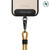 Native Union - City Sling Cross Body Strap for iPhone - Kraft