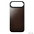 Nomad - Magnetic Leather Back - iPhone 17 Air - Brown