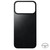 Nomad - Magnetic Leather Back - iPhone 17 Pro Max - Black
