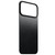 Nomad - Magnetic Leather Back - iPhone 17 Pro Max - Black