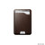 Nomad - Leather Mag Wallet with FindMy - Brown
