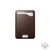 Nomad - Leather Mag Wallet with FindMy - Brown