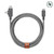 Native Union - Belt Cable Duo Pro 240W (USB-C to USB-C & Lightning)