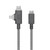 Native Union - Belt Cable Duo Pro 240W (USB-C to USB-C & Lightning)