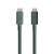 Native Union - Belt Cable Pro 240W (USB-C to USB-C) - 2.4 metre