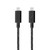 Native Union - Belt Cable Pro 240W (USB-C to USB-C) - 2.4 metre