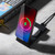 Native Union - Rise 2-in-1 Magnetic Wireless Charger - Black