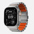 Nomad Stratos Band for Apple Watch 46/49mm - Natural Hardware