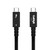 CalDigit - Thunderbolt 5 Pro Cable, Active - 2 metre