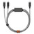 Native Union - Belt Cable 2-in-1 USB-C to USB-C & USB-C Cable (140W)