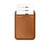 Native Union - (Re)Classic Wallet - Magnetic - MagSafe Compatible - Tan