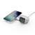 Twelve South - ButterFly SE 25W 2-in-1 Qi2.2 - Charger for iPhone, AirPods, Apple Watch
