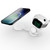 Twelve South - ButterFly SE 25W 2-in-1 Qi2.2 - Charger for iPhone, AirPods, Apple Watch